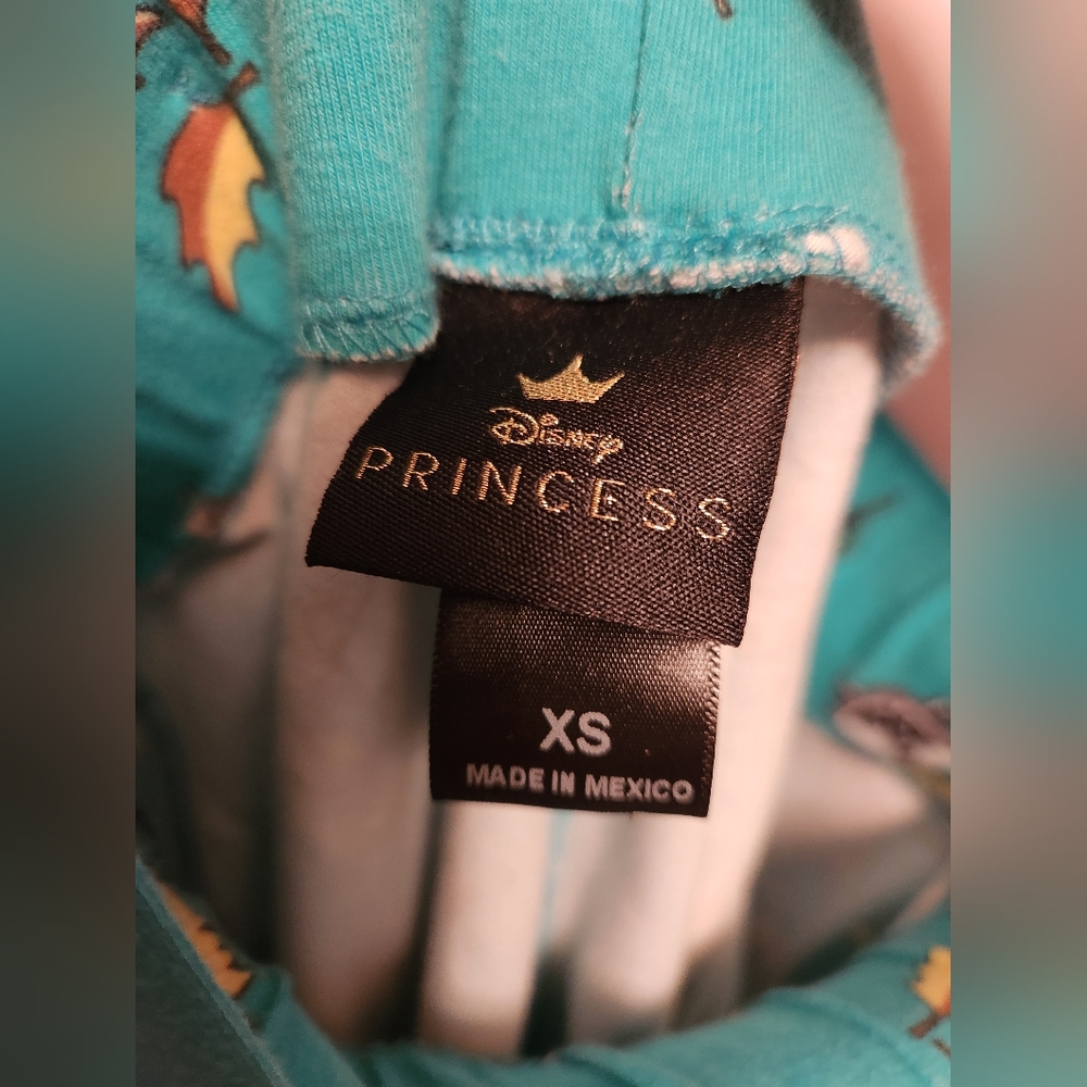 Hot Topic Disney Pocahontas Suspender Skirt - Picture 5 of 8